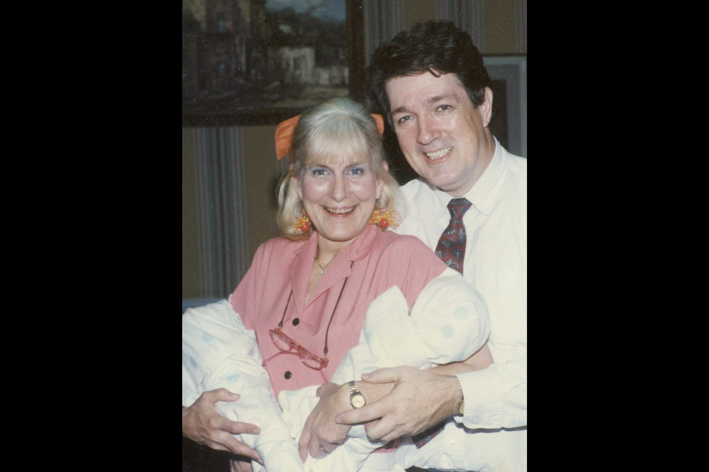 1992 05_Natalie-Rosebud_and_Tommy-sq