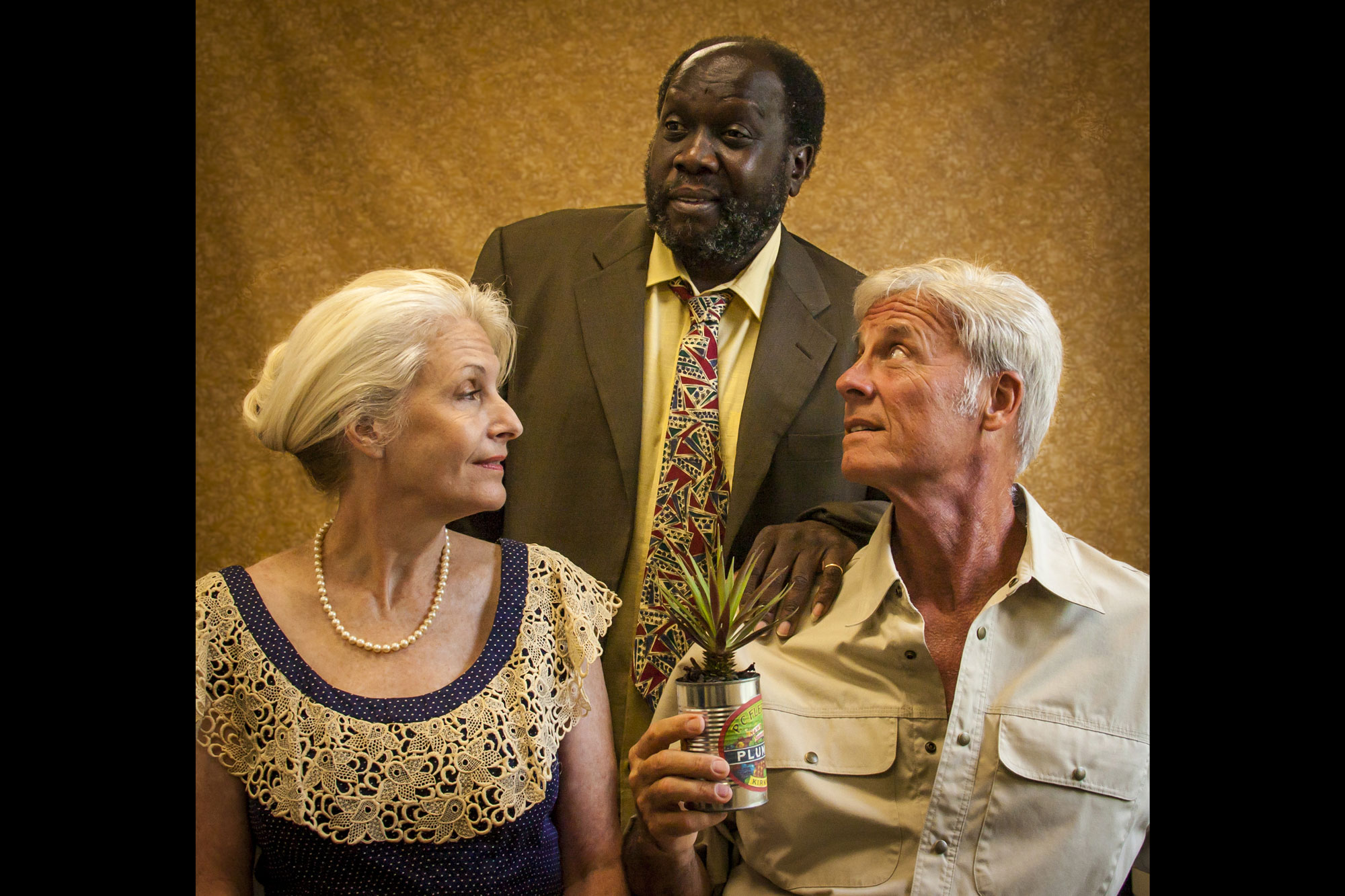 Teri Lazzara, Don Walker