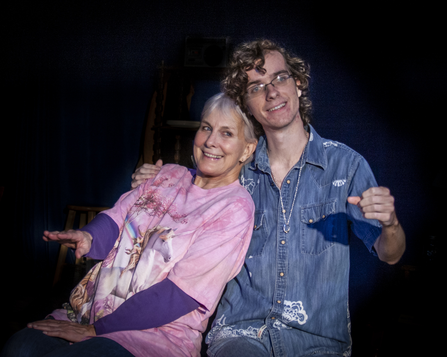 Teri Lazzara, Don Walker