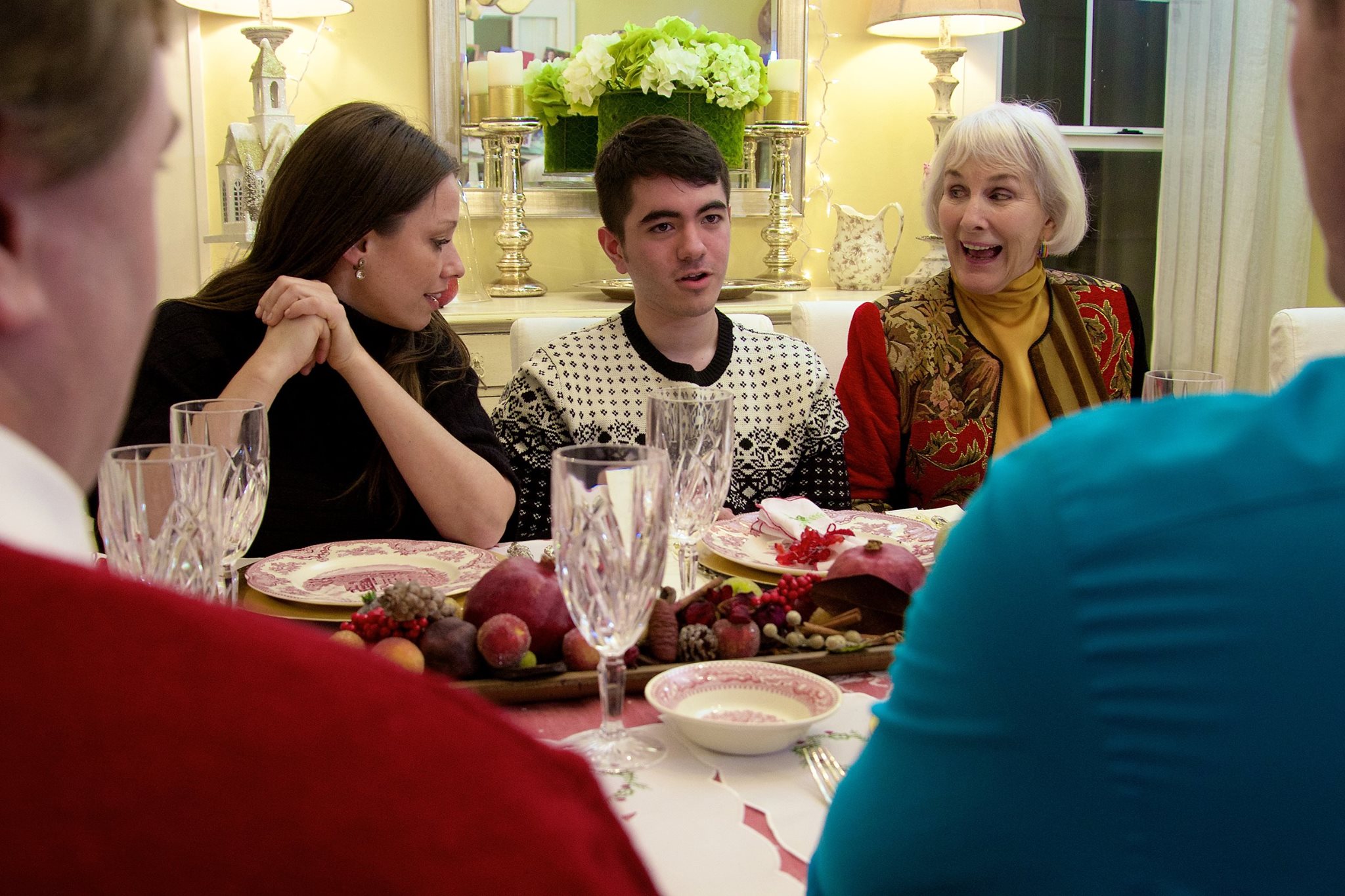 Teri Lazzara, Don Walker