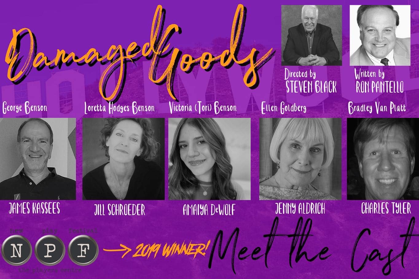 Damaged Goods-poster